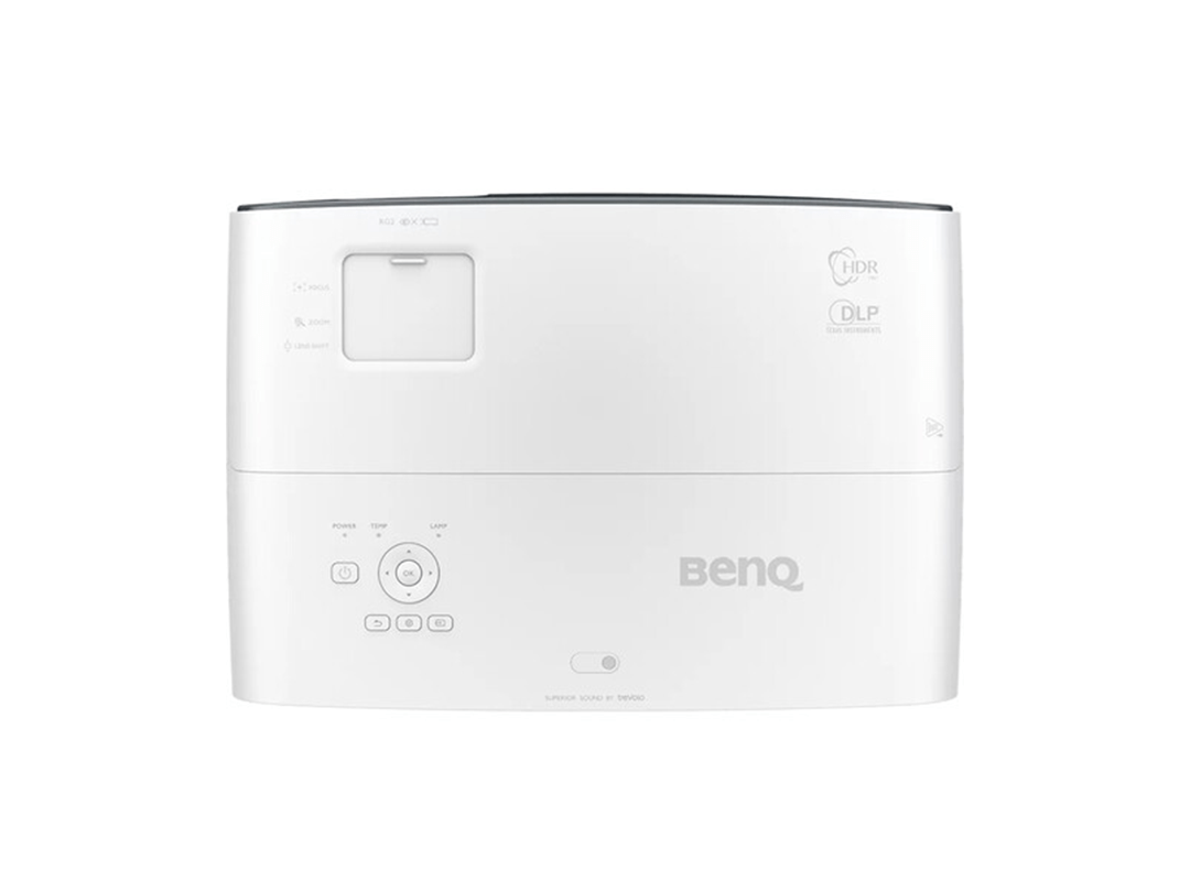 BenQ TK860i 3300-Lumen UHD 4K DLP Home Theater Projector in Qatar BenQ TK860i 3300-Lumen UHD 4K DLP Home Theater Projector in Qatar